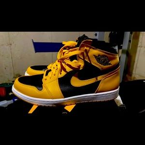 Jordan 1 Pollen